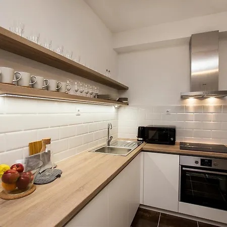 Corvintage Apartment