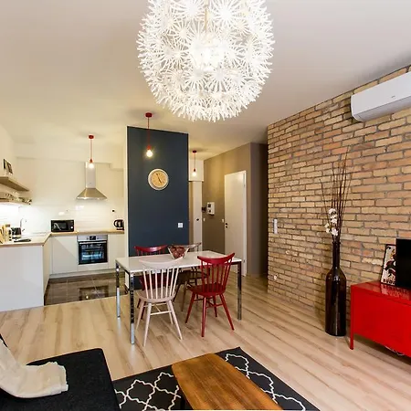 Corvintage Apartment