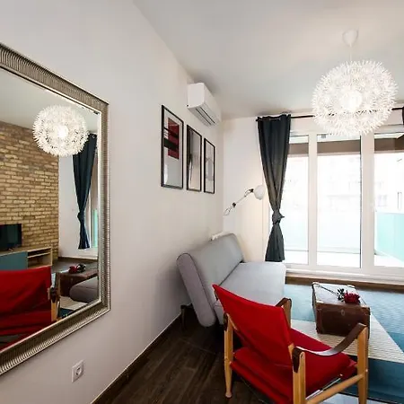 Corvintage Apartment *