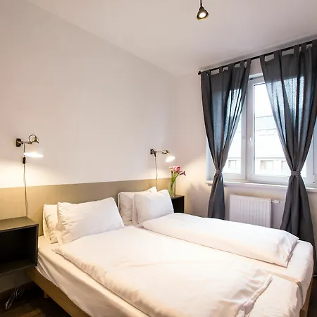 Apartment Corvintage Budapest