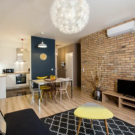 Apartment Corvintage *