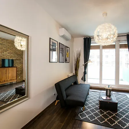 Apartment Corvintage Budapest