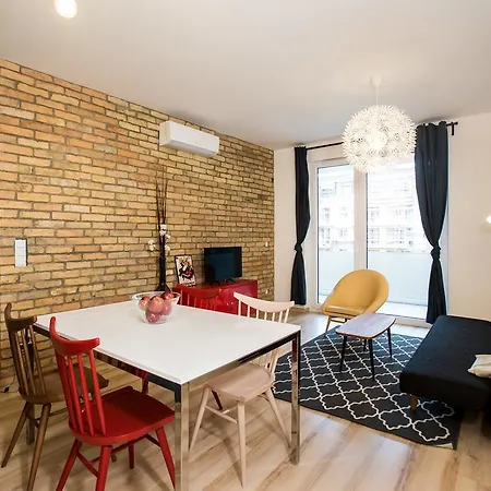 Corvintage Appartamento Budapest