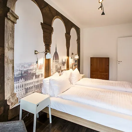 Appartamento Corvintage Budapest