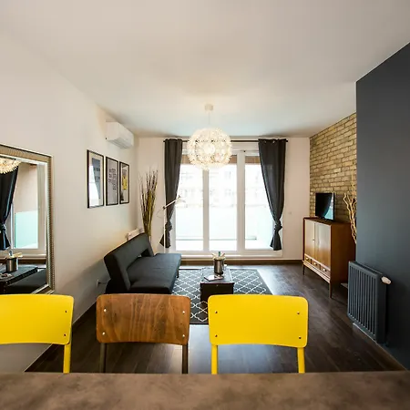 Corvintage Appartamento Budapest